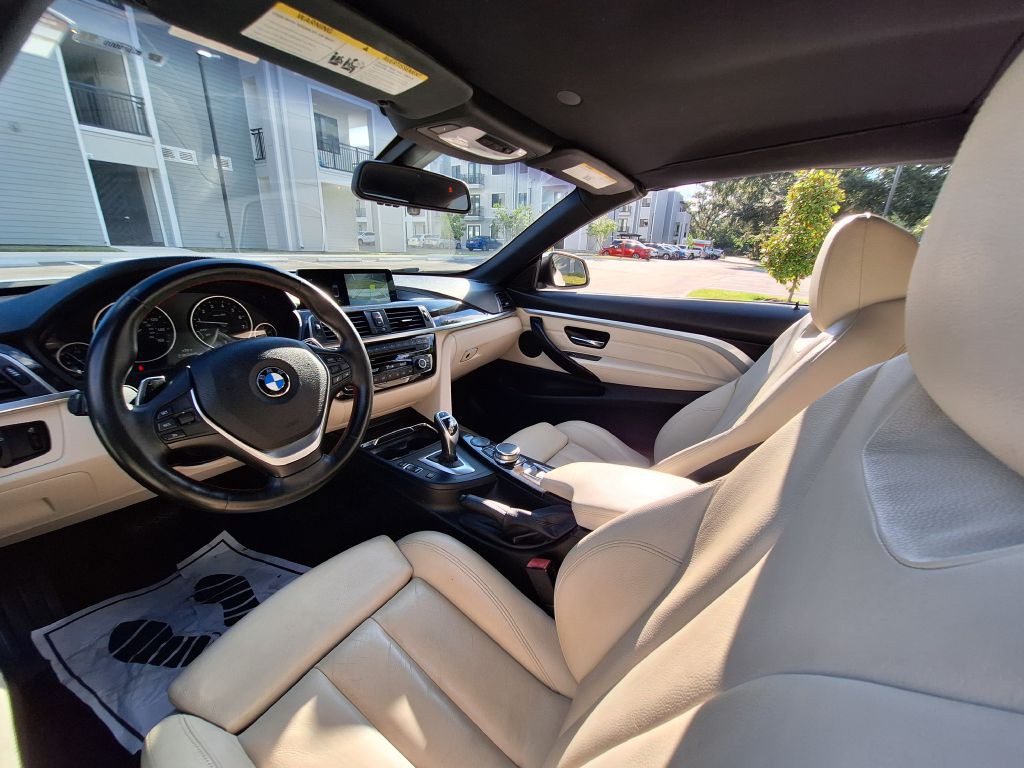 2018 BMW 4 Series Image 28