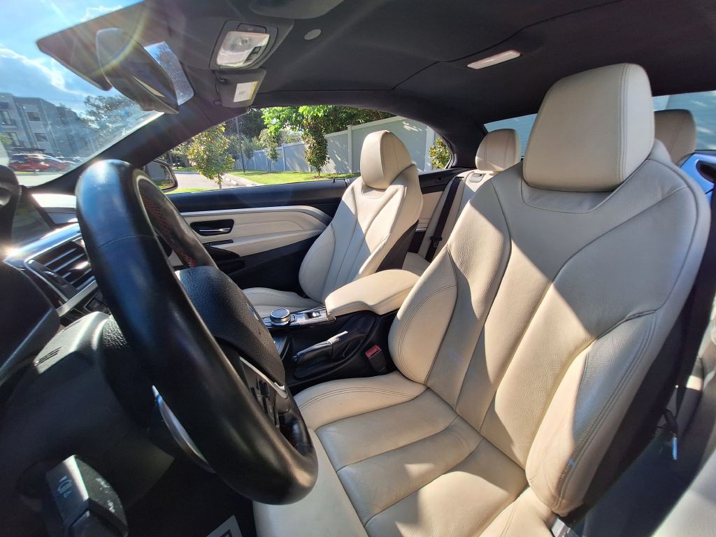 2018 BMW 4 Series Image 29