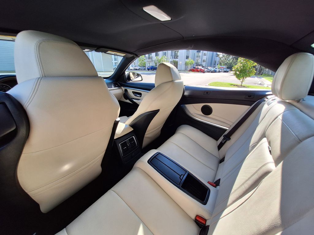 2018 BMW 4 Series Image 30