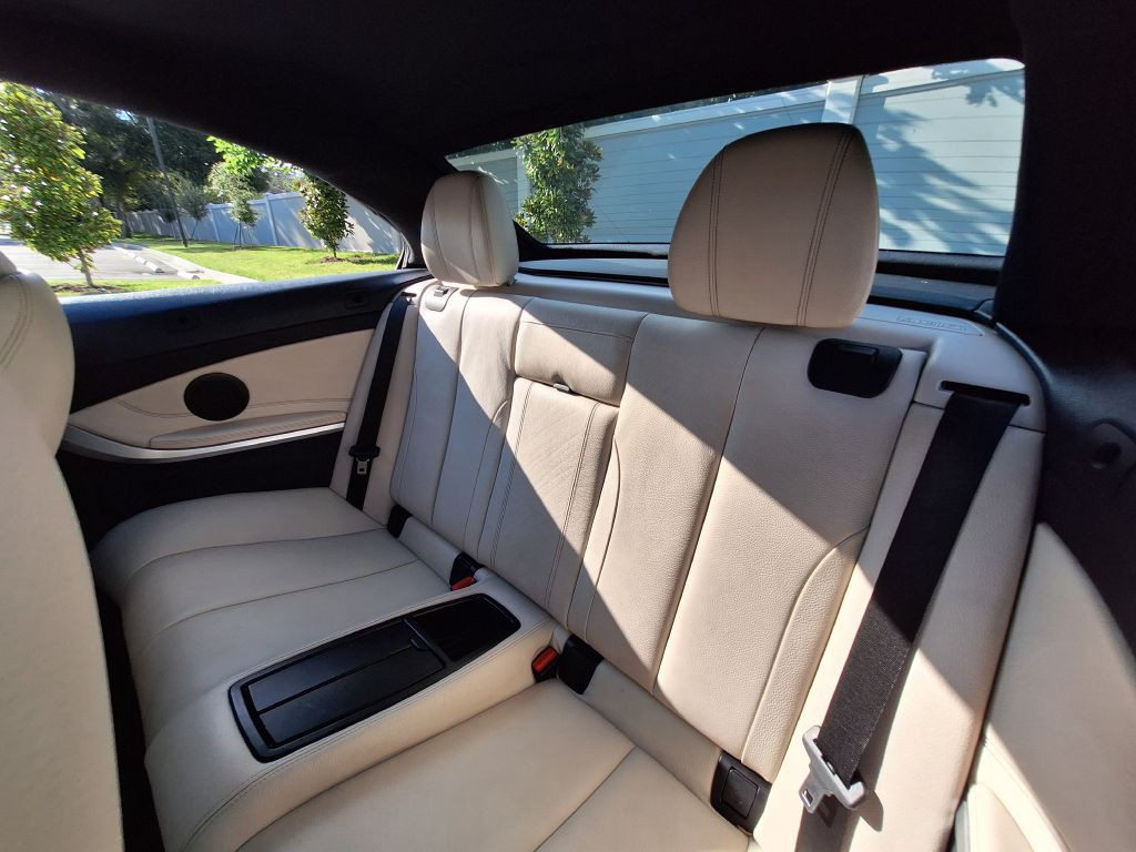 2018 BMW 4 Series Image 31