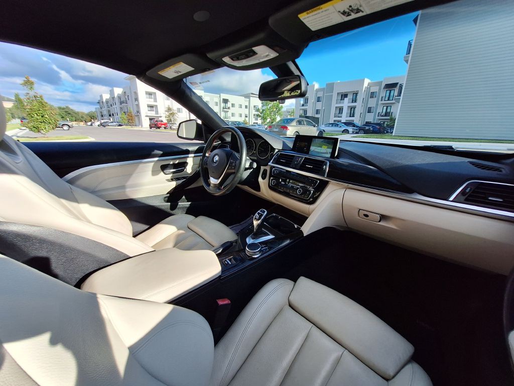 2018 BMW 4 Series Image 33
