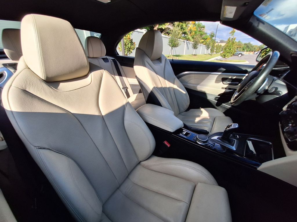 2018 BMW 4 Series Image 34