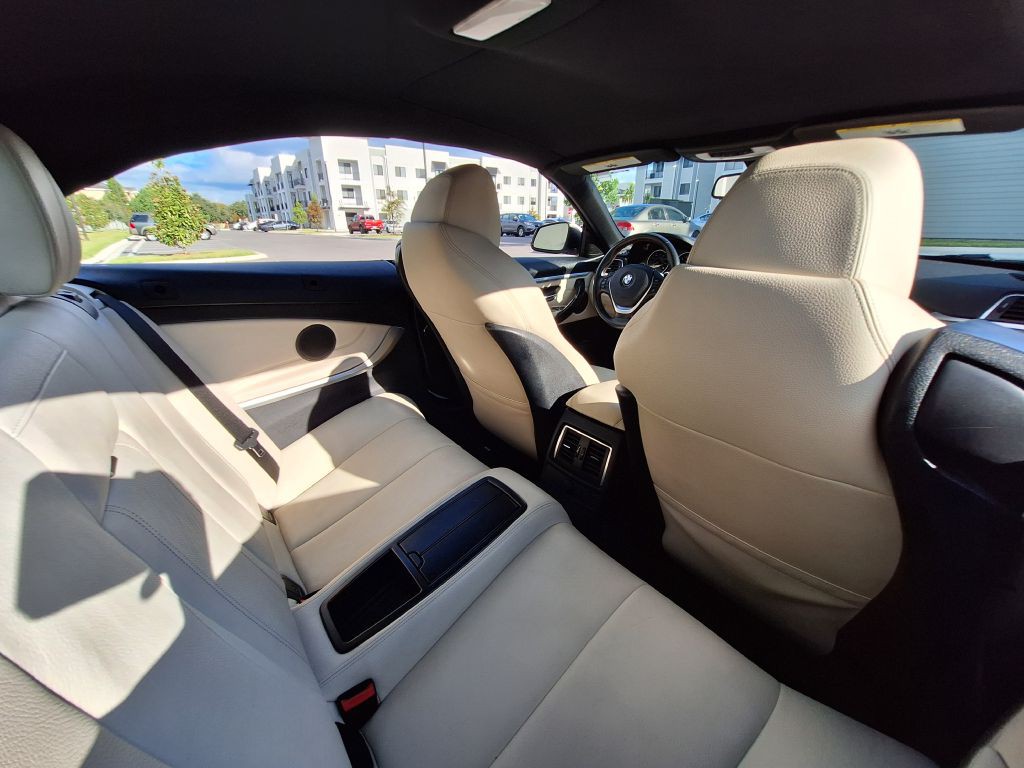 2018 BMW 4 Series Image 35