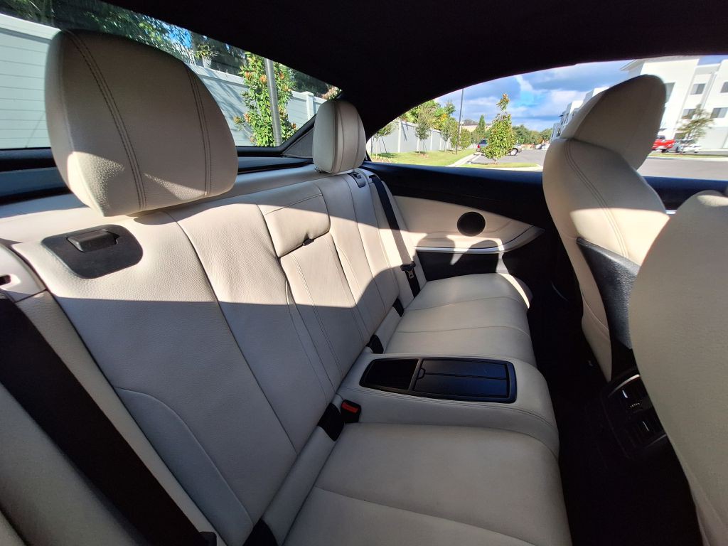 2018 BMW 4 Series Image 36