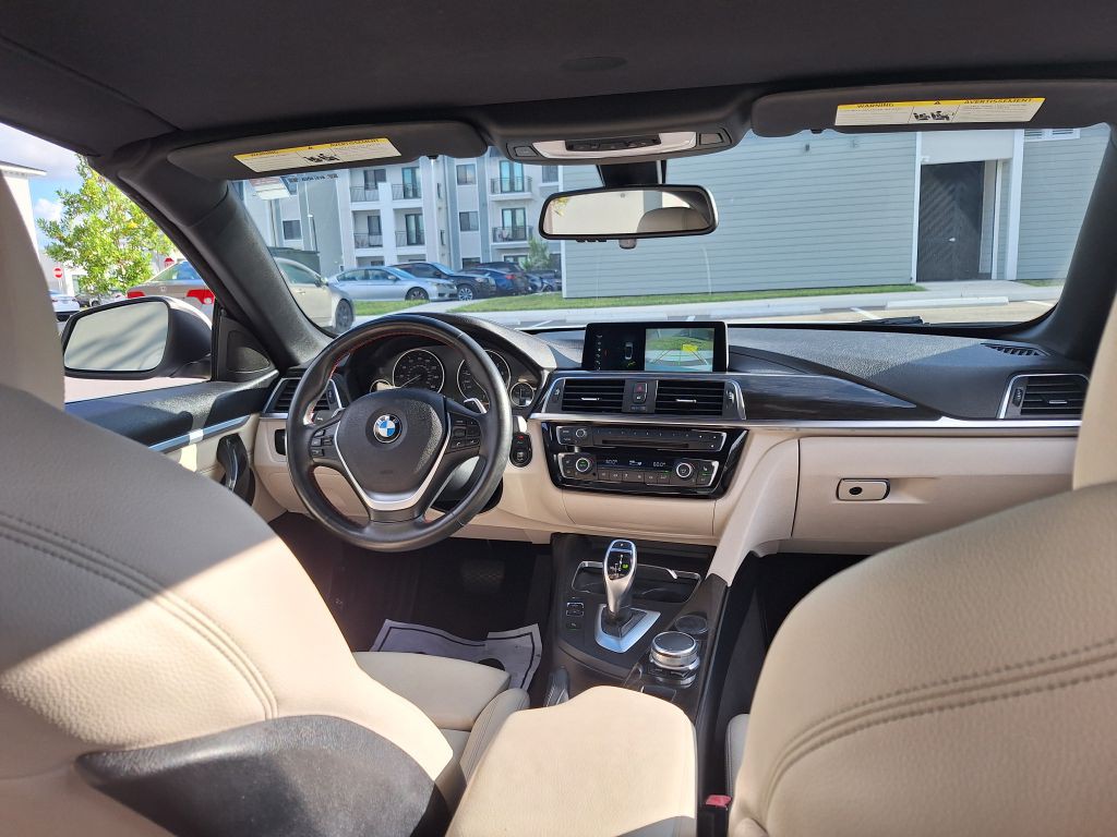 2018 BMW 4 Series Image 40