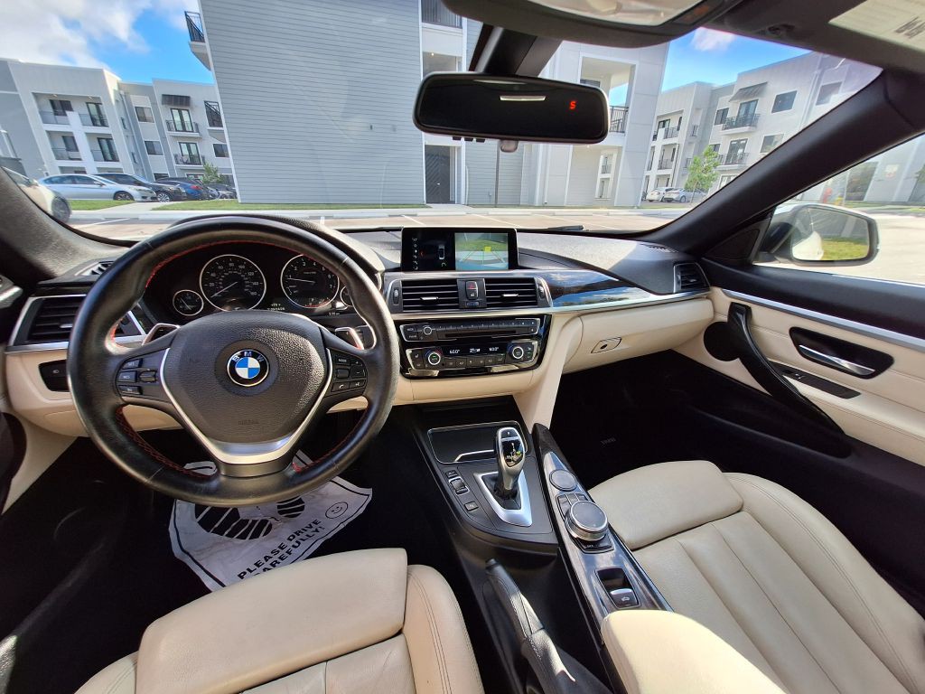 2018 BMW 4 Series Image 48