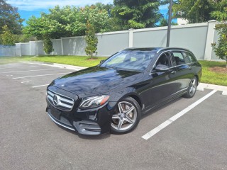 Image for 2017 Mercedes-Benz E-Class E 400 4MATIC ID: 7694505