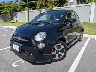 Image for 2016 FIAT 500 Electric ID: 7724026