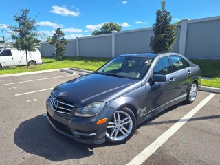 Image for 2014 Mercedes-Benz C-Class C 250 ID: 7740381