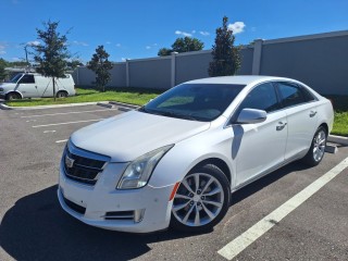 Image for 2016 Cadillac XTS Luxury Collection ID: 7740424