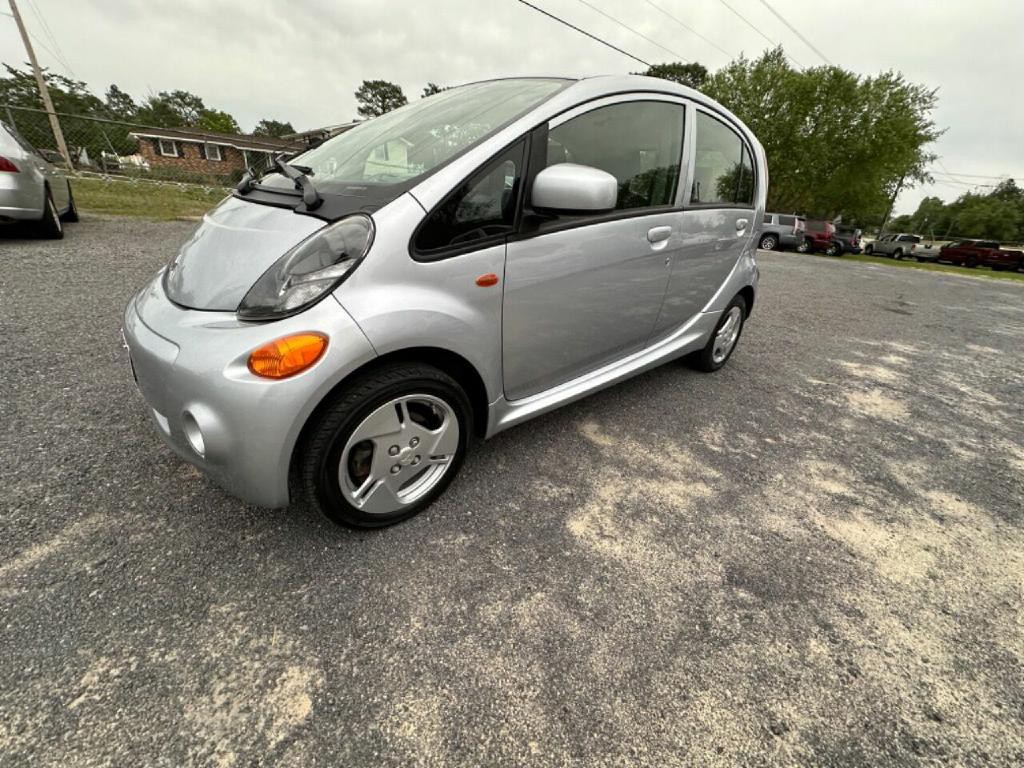 2012 Mitsubishi i-MiEV Image 4