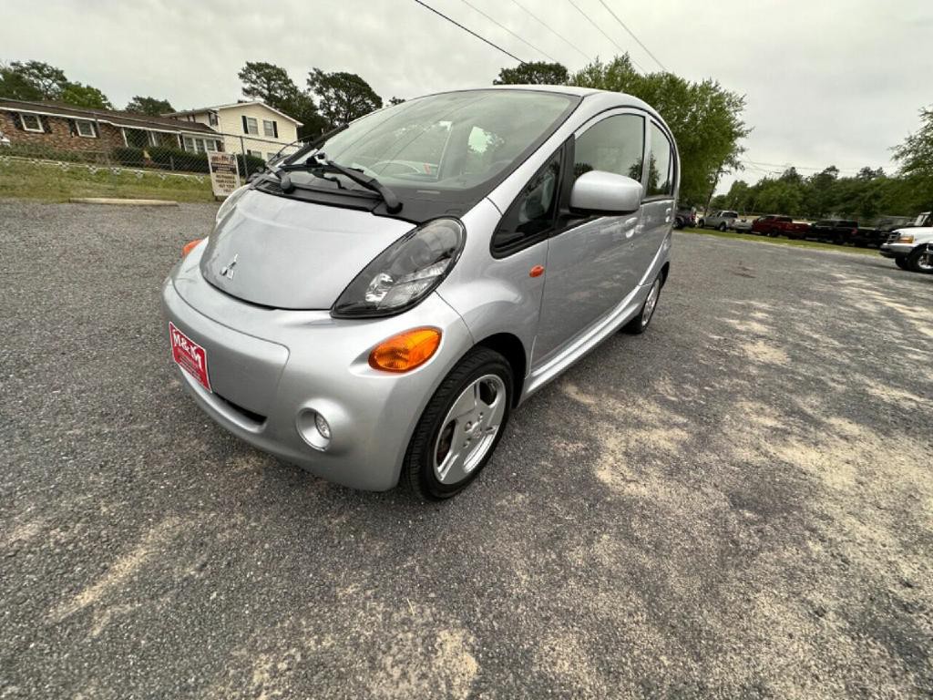 2012 Mitsubishi i-MiEV Image 5