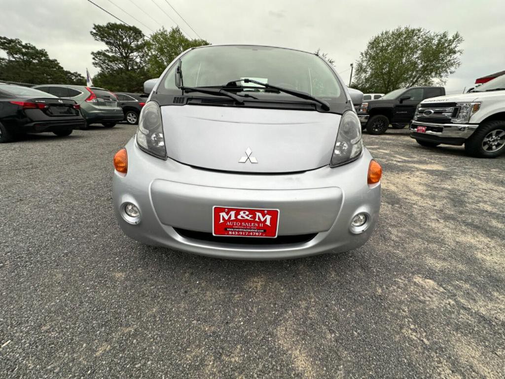 2012 Mitsubishi i-MiEV Image 10