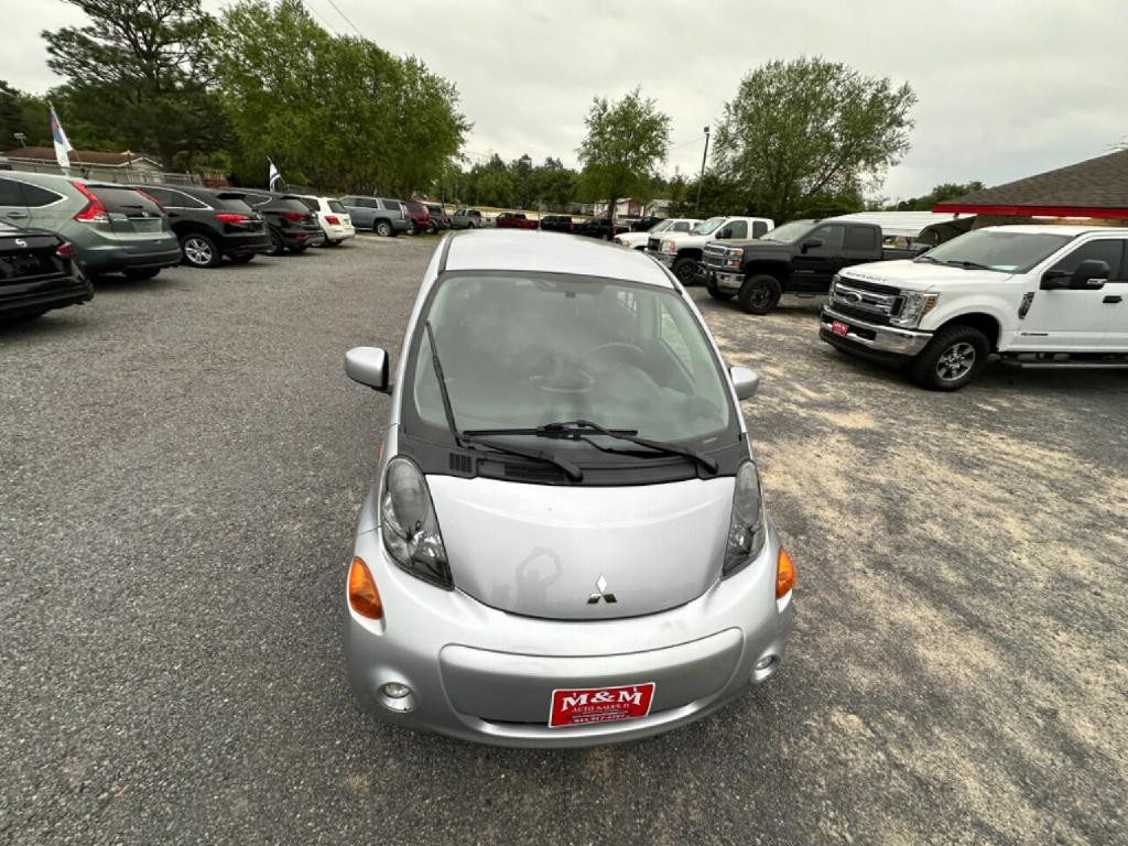 2012 Mitsubishi i-MiEV Image 12