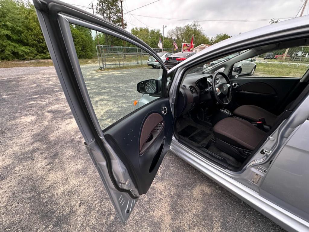 2012 Mitsubishi i-MiEV Image 30
