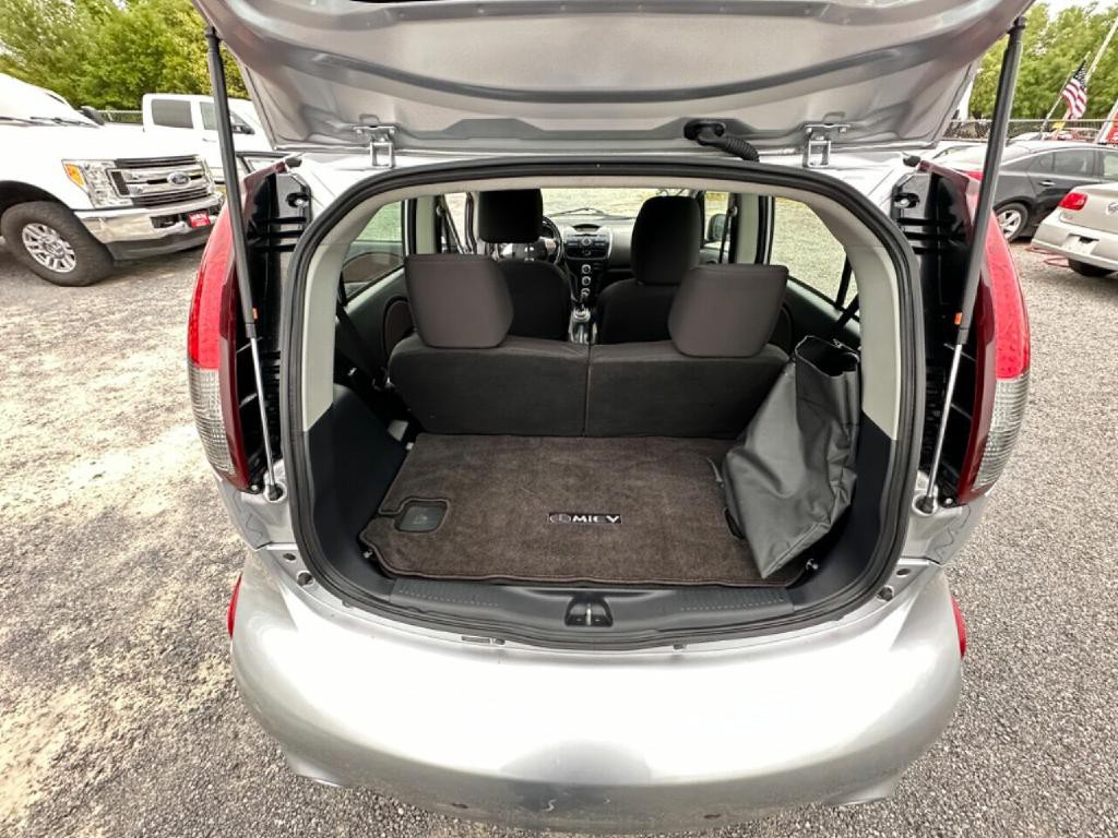 2012 Mitsubishi i-MiEV Image 40