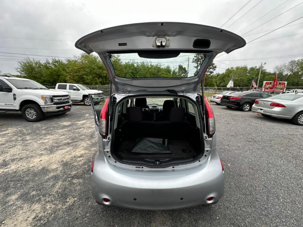 2012 Mitsubishi i-MiEV Image 42