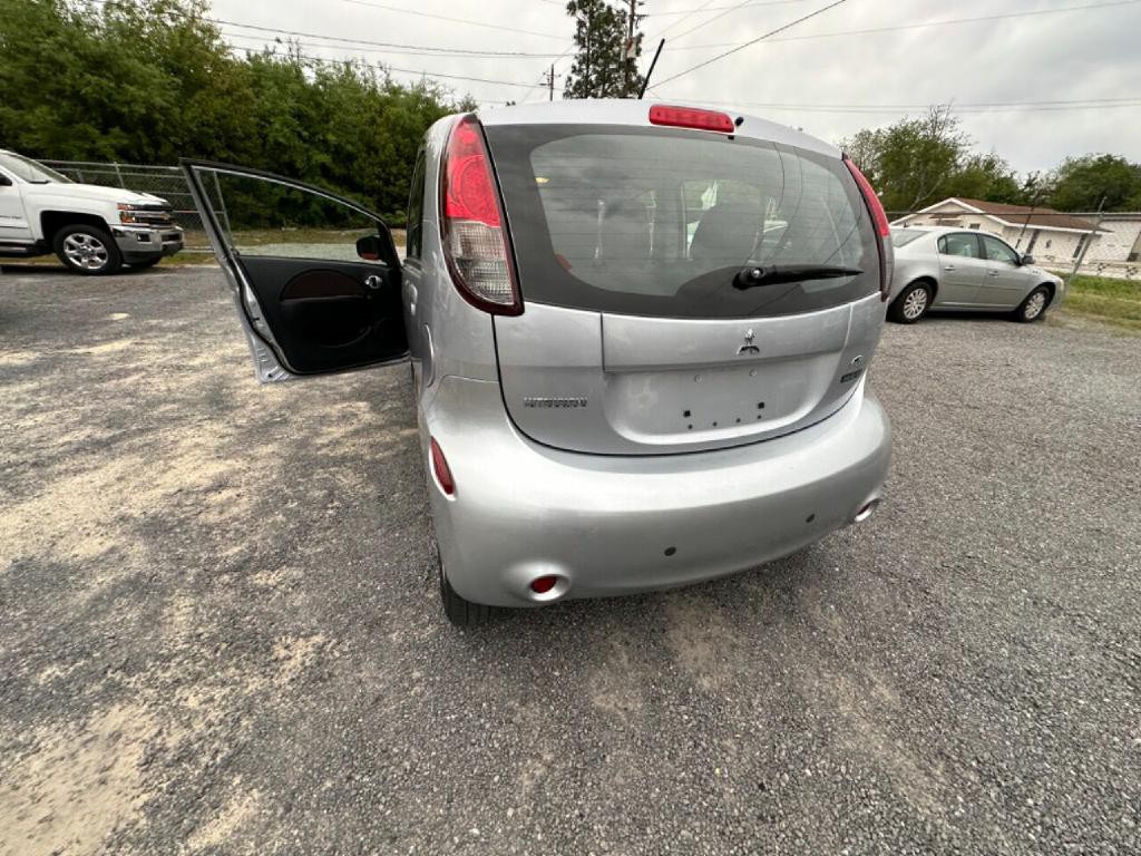 2012 Mitsubishi i-MiEV Image 45