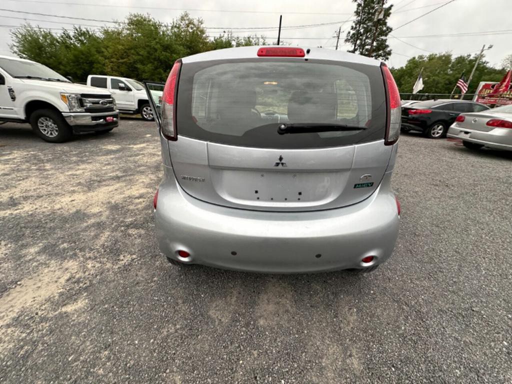 2012 Mitsubishi i-MiEV Image 46