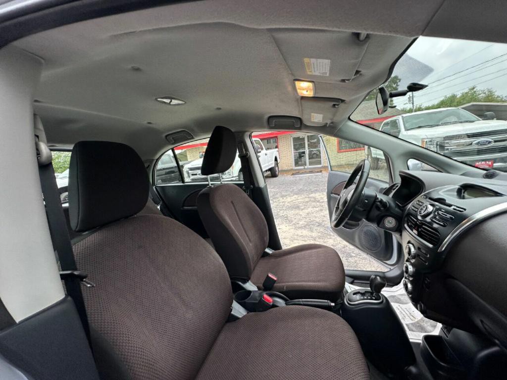 2012 Mitsubishi i-MiEV Image 56
