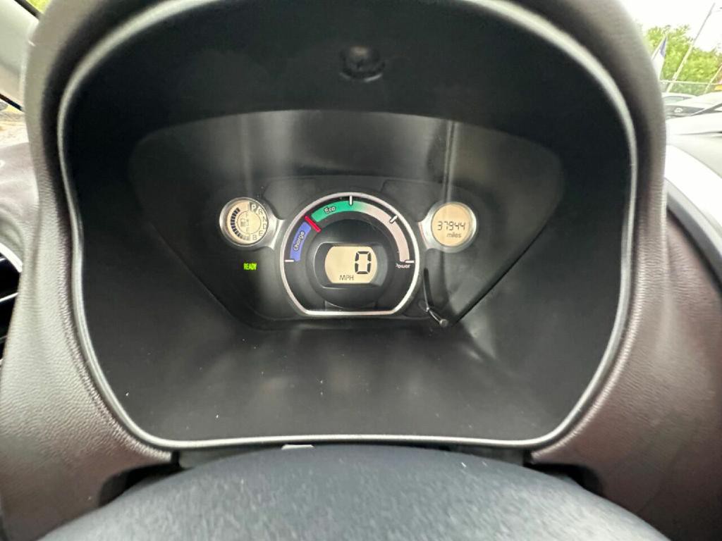 2012 Mitsubishi i-MiEV Image 59