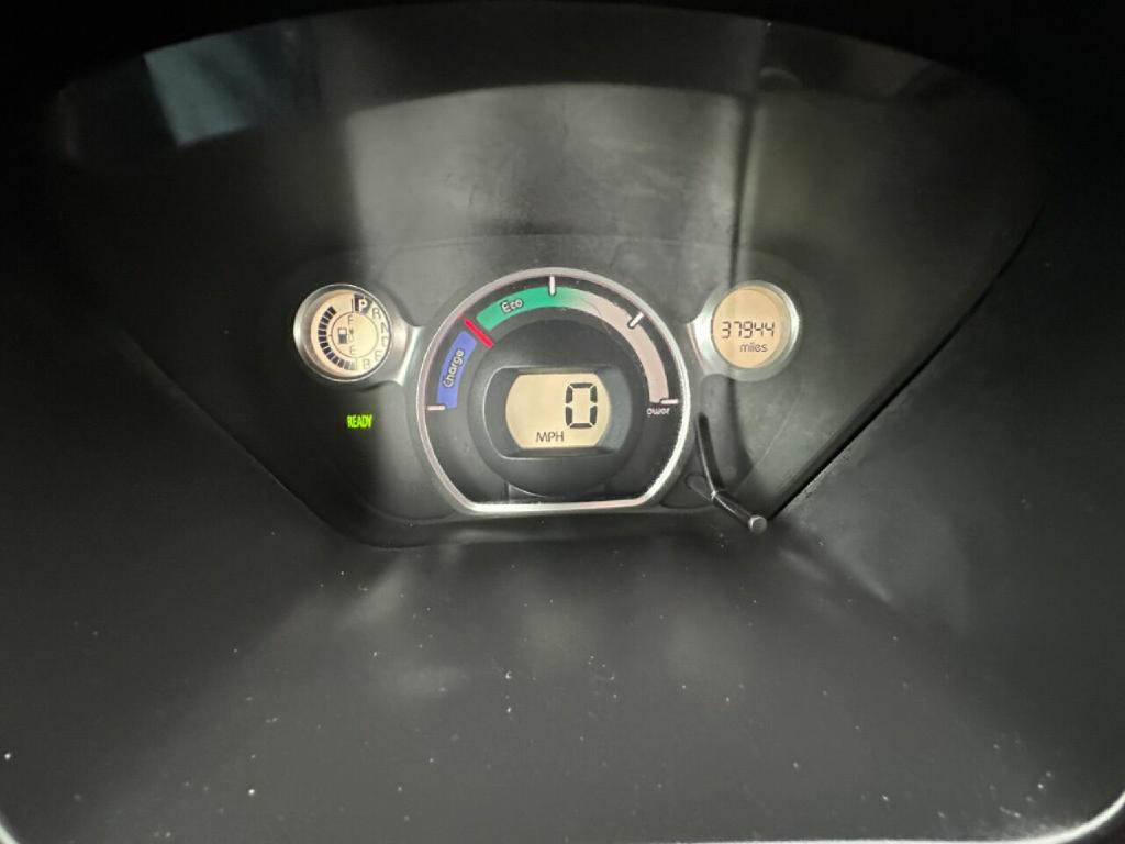 2012 Mitsubishi i-MiEV Image 64