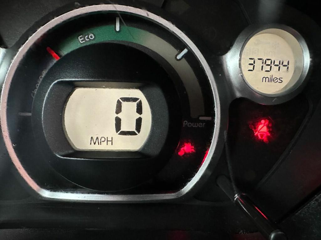 2012 Mitsubishi i-MiEV Image 67