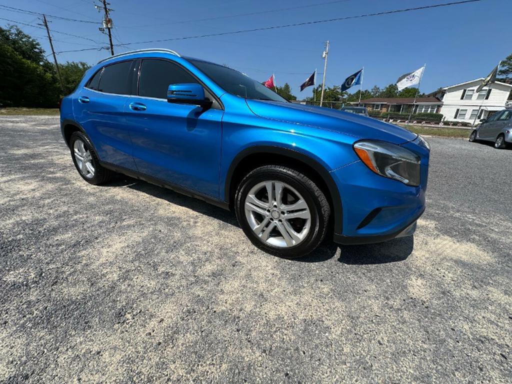 2015 Mercedes-Benz GLA-Class Image 2