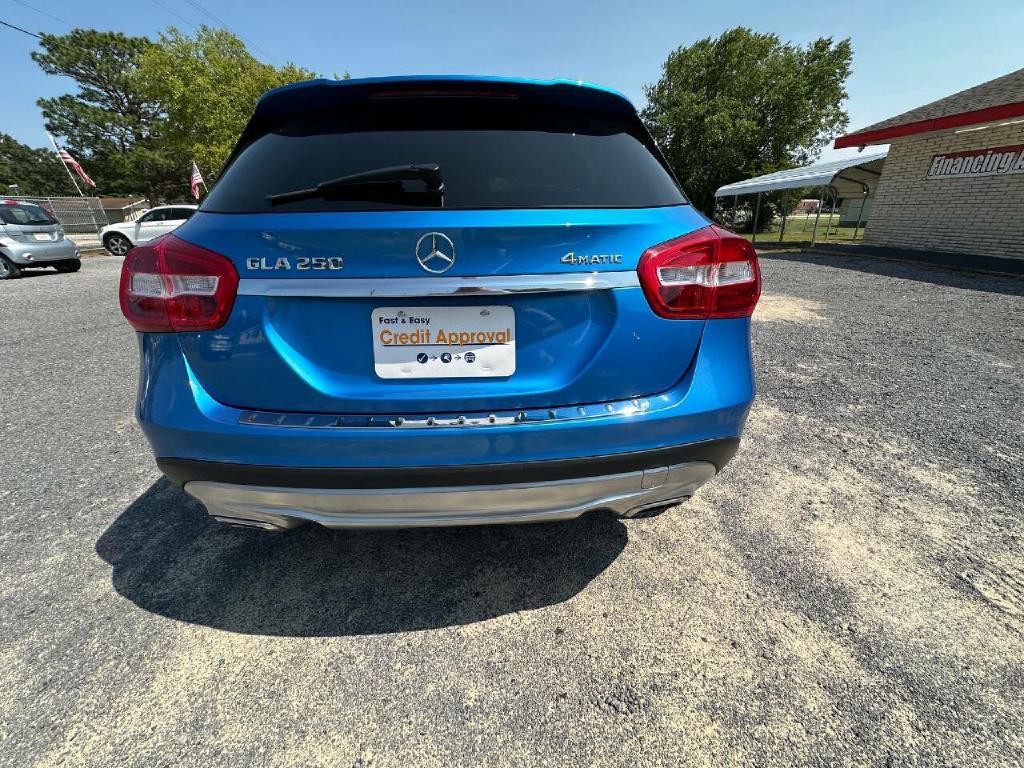 2015 Mercedes-Benz GLA-Class Image 3