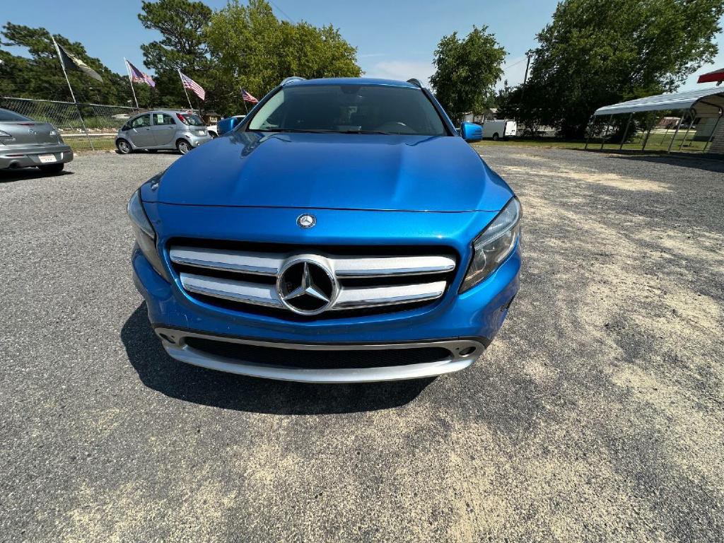 2015 Mercedes-Benz GLA-Class Image 4