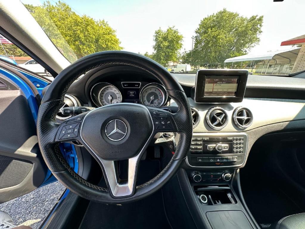 2015 Mercedes-Benz GLA-Class Image 5