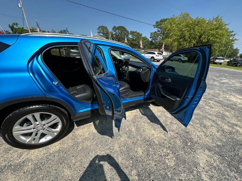 2015 Mercedes-Benz GLA-Class Image 22