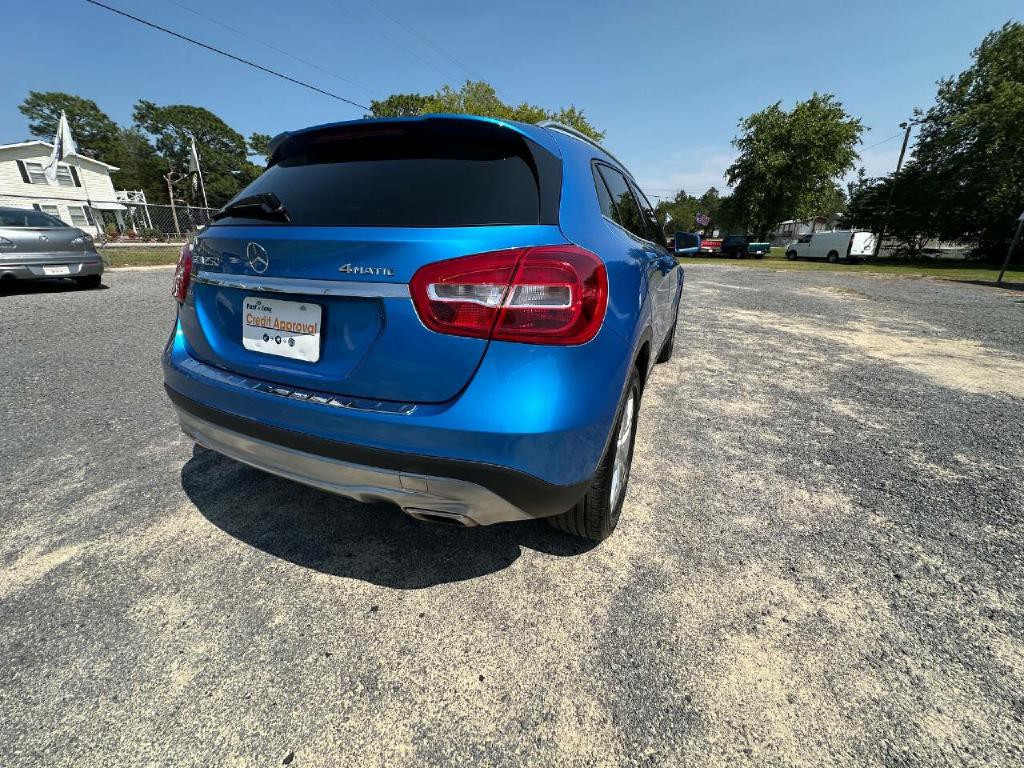 2015 Mercedes-Benz GLA-Class Image 26
