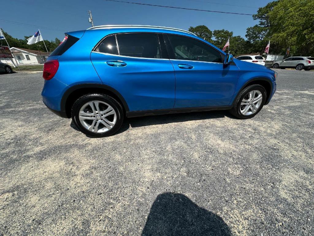 2015 Mercedes-Benz GLA-Class Image 30