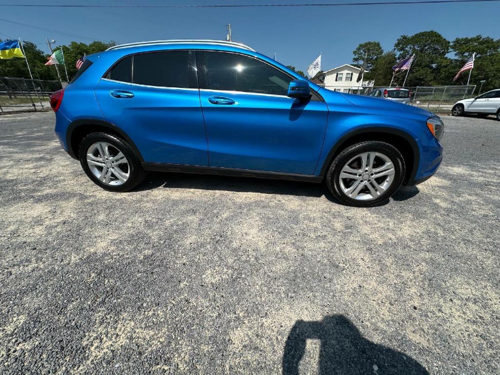 2015 Mercedes-Benz GLA-Class Image 32