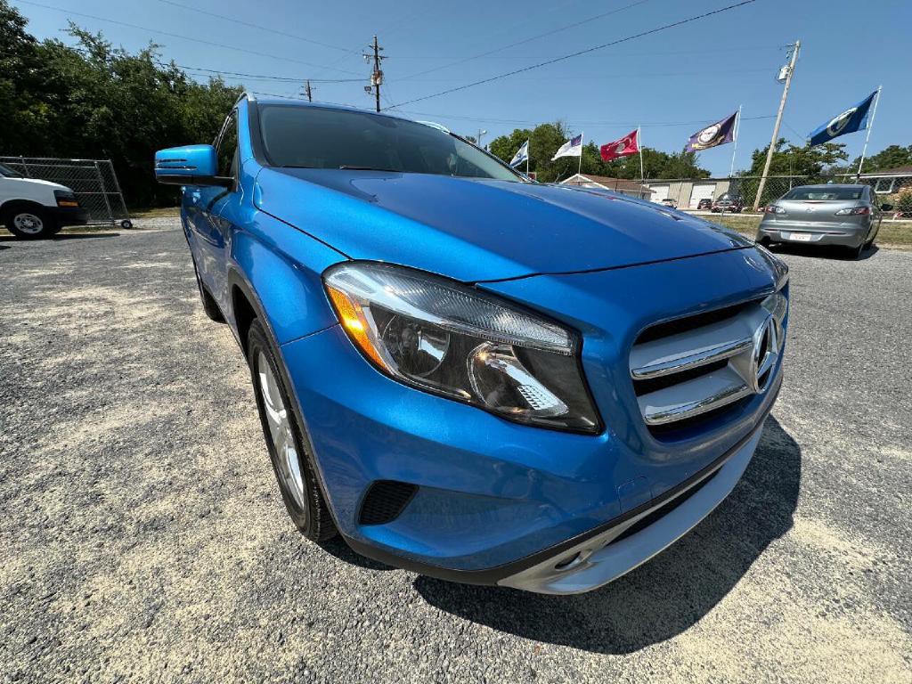 2015 Mercedes-Benz GLA-Class Image 35