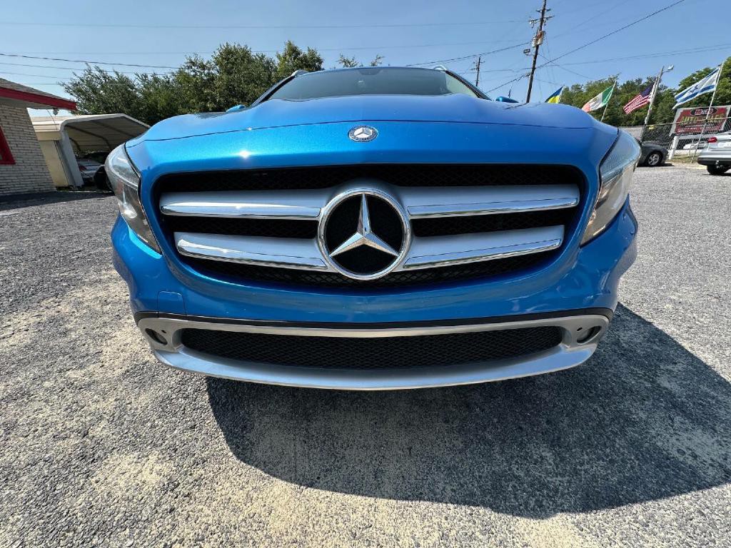 2015 Mercedes-Benz GLA-Class Image 37