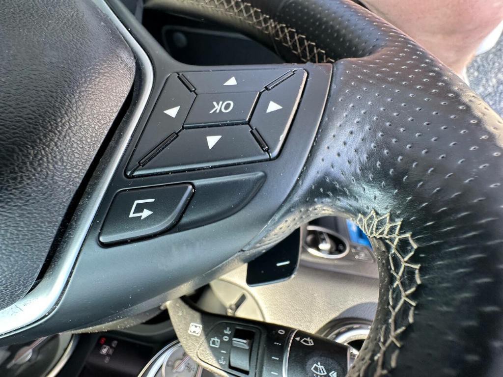 2015 Mercedes-Benz GLA-Class Image 52