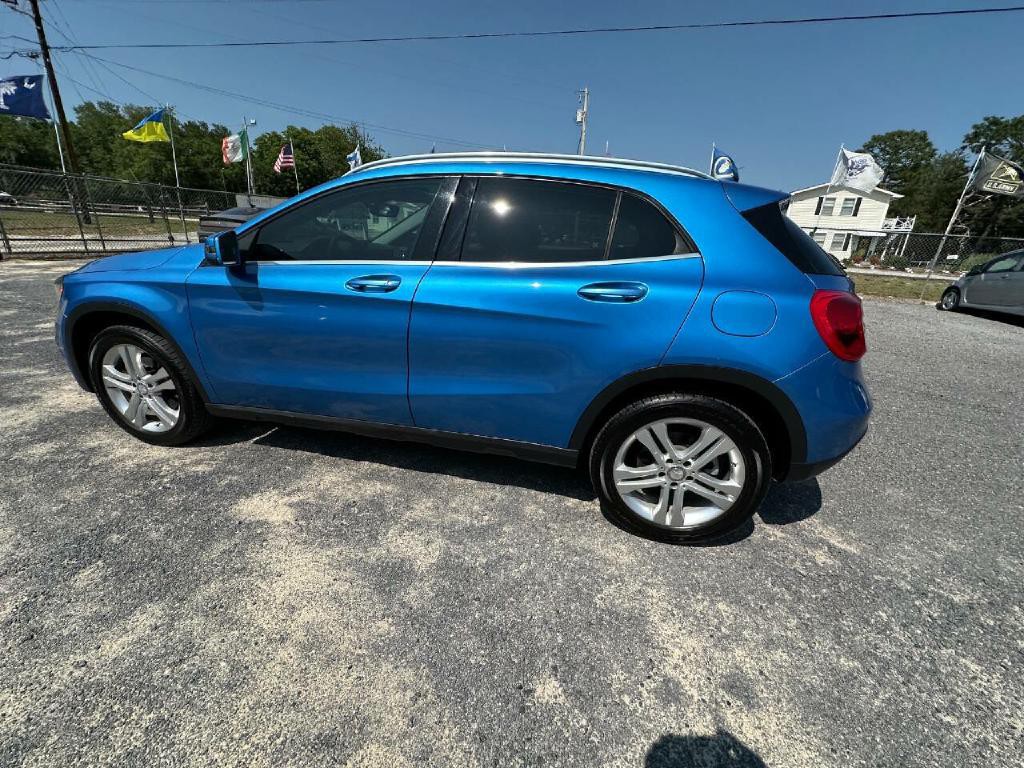 2015 Mercedes-Benz GLA-Class Image 58
