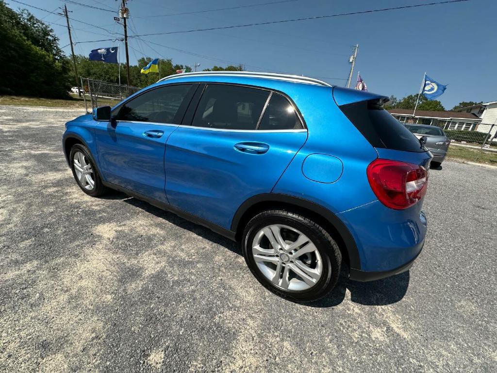 2015 Mercedes-Benz GLA-Class Image 59