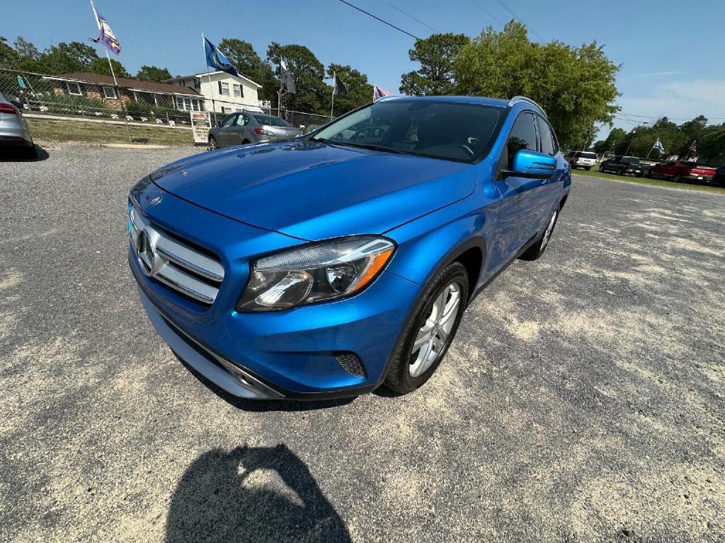 2015 Mercedes-Benz GLA-Class Image 63