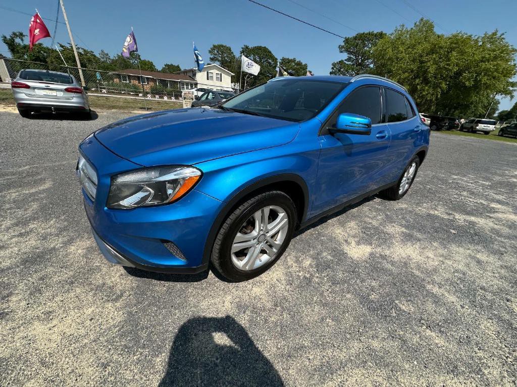 2015 Mercedes-Benz GLA-Class Image 64