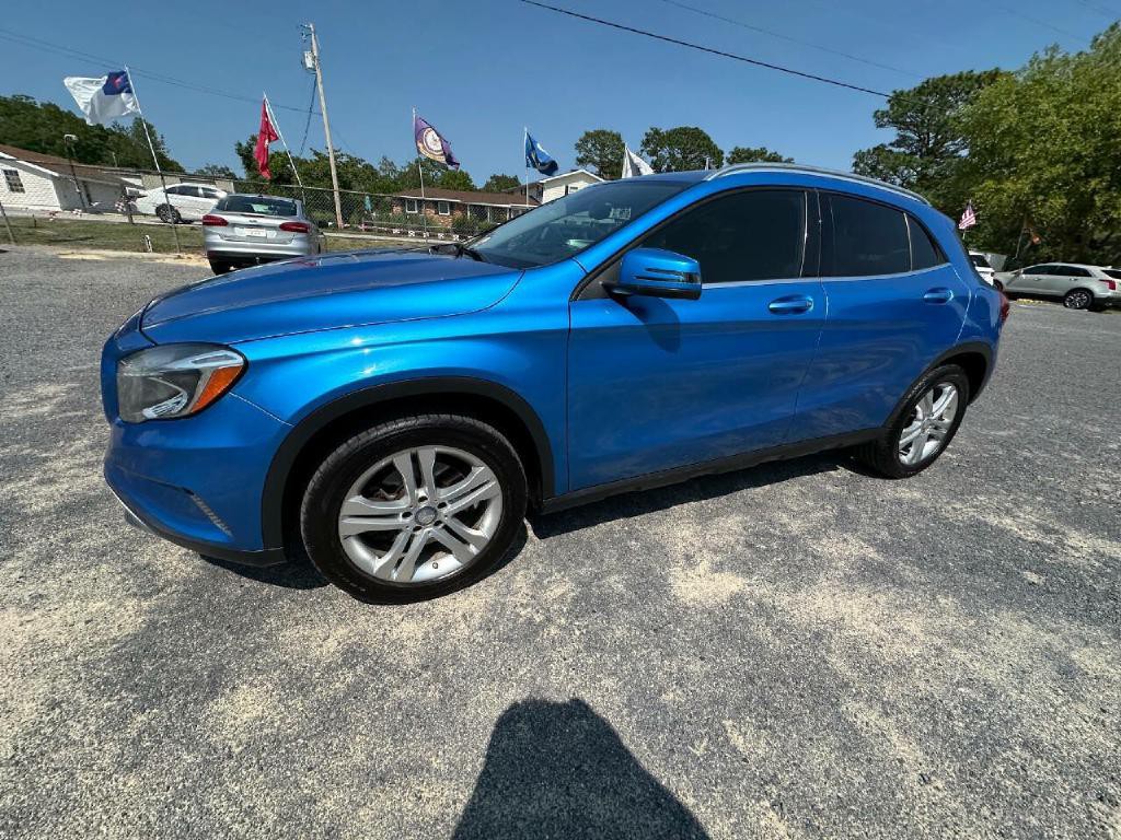 2015 Mercedes-Benz GLA-Class Image 65
