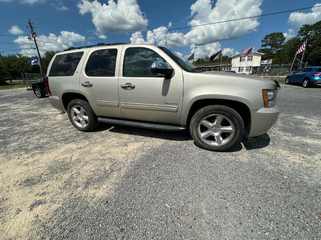 2014 Chevrolet Tahoe Image 9