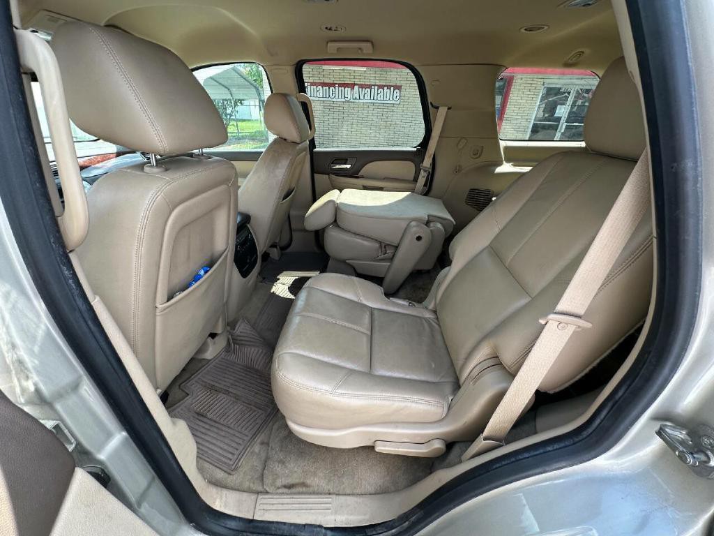 2014 Chevrolet Tahoe Image 11
