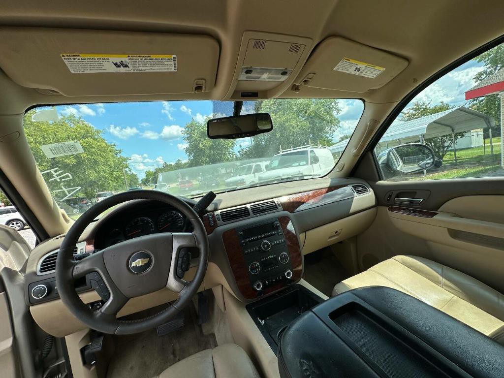 2014 Chevrolet Tahoe Image 15