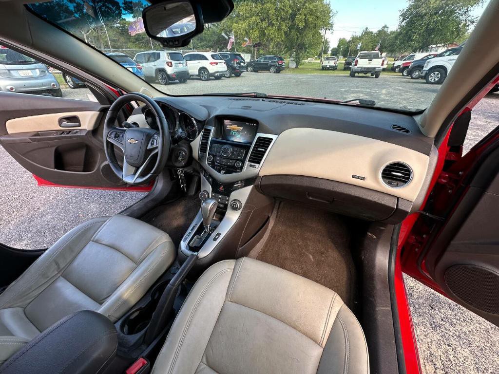 2013 Chevrolet Cruze Image 9