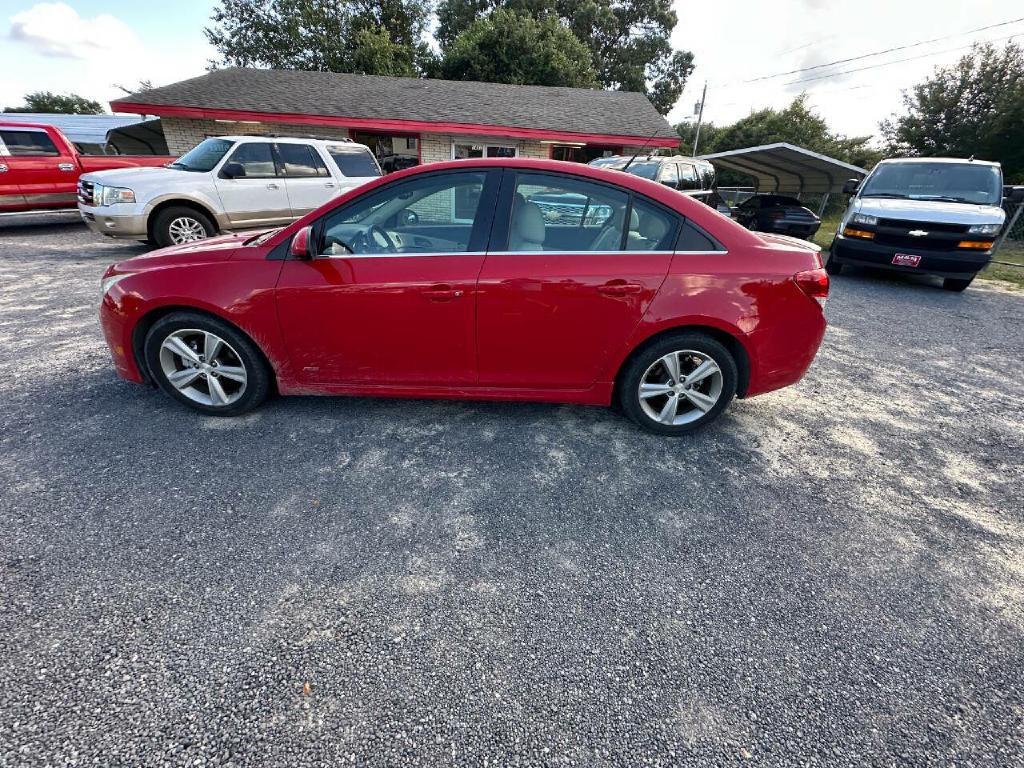 2013 Chevrolet Cruze Image 12