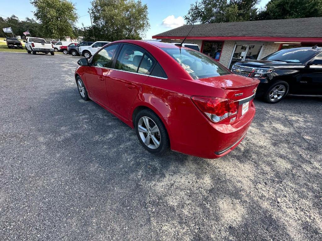 2013 Chevrolet Cruze Image 13