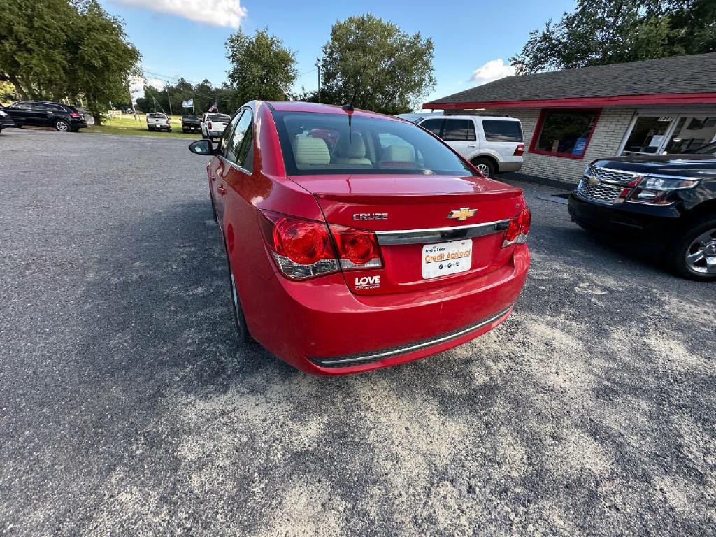 2013 Chevrolet Cruze Image 14